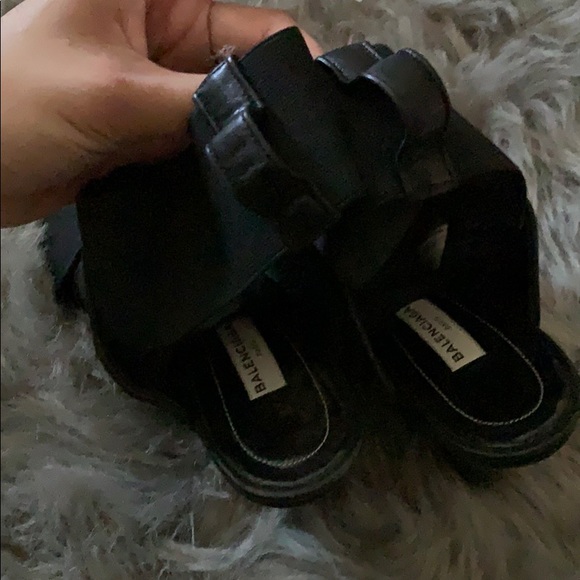 Balenciaga bandage wedge - Picture 6 of 6